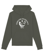 This Chicks Had It! Hanorac Unisex Drummer