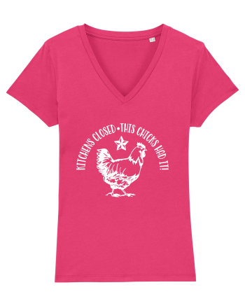 This Chicks Had It! Raspberry