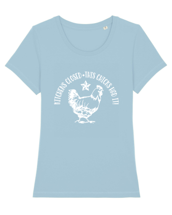 This Chicks Had It! Sky Blue