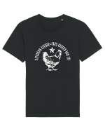 This Chicks Had It! Tricou mânecă scurtă Unisex Rocker