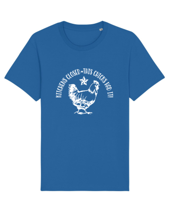 This Chicks Had It! Royal Blue