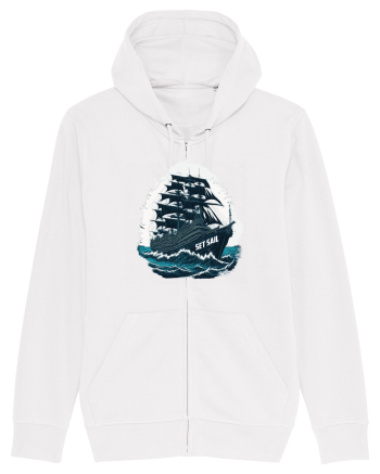 Set Sail White