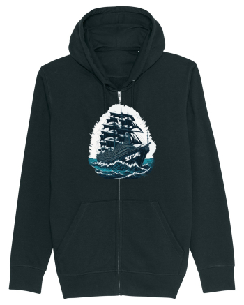 Set Sail Black