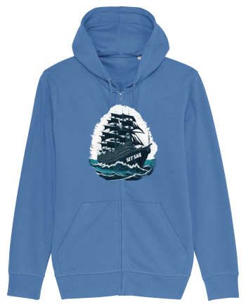 Set Sail Bright Blue