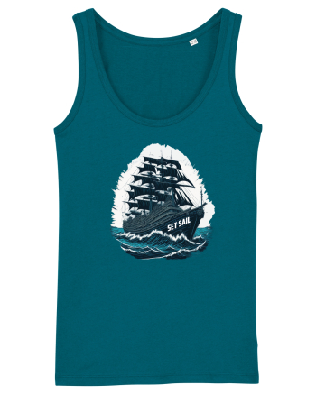 Set Sail Ocean Depth