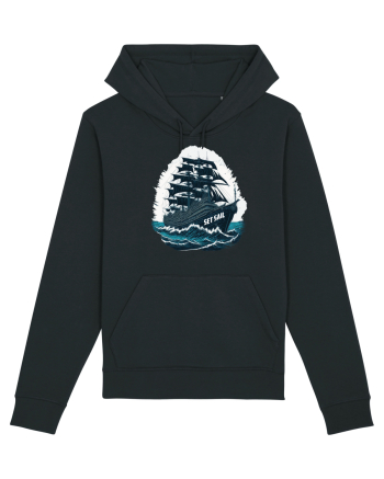 Set Sail Black