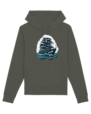 Set Sail Khaki