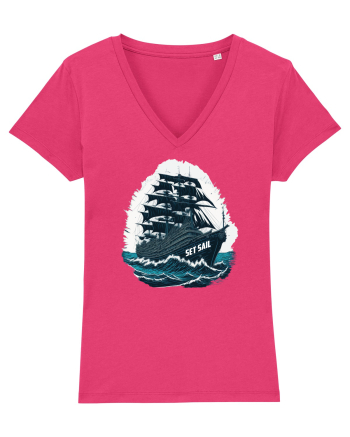 Set Sail Raspberry