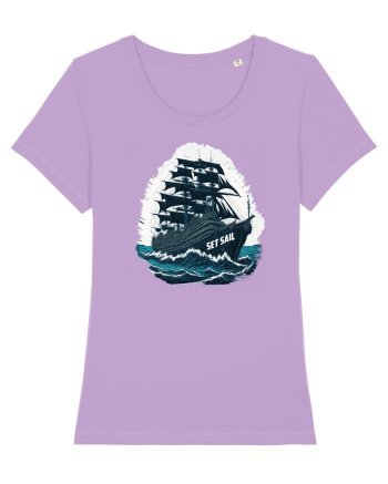 Set Sail Lavender Dawn