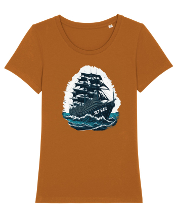 Set Sail Roasted Orange