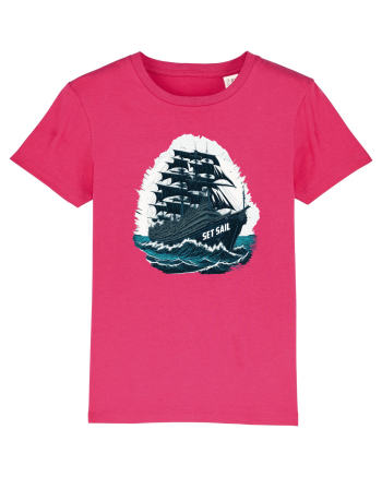 Set Sail Raspberry
