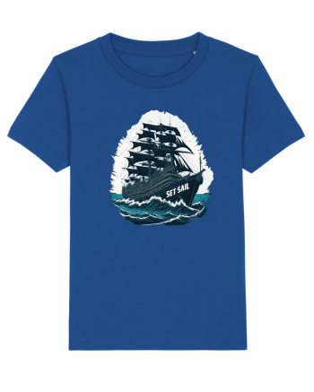 Set Sail Majorelle Blue