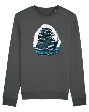 Set Sail Anthracite