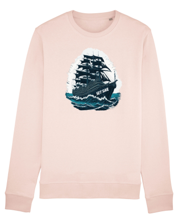 Set Sail Candy Pink