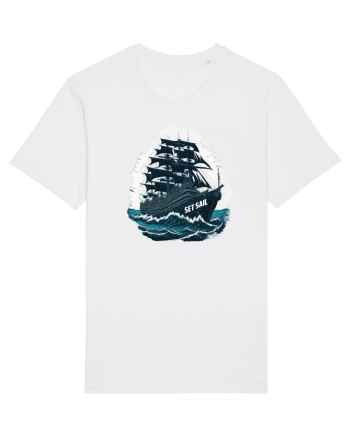 Set Sail White
