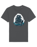 Set Sail Tricou mânecă scurtă Unisex Rocker