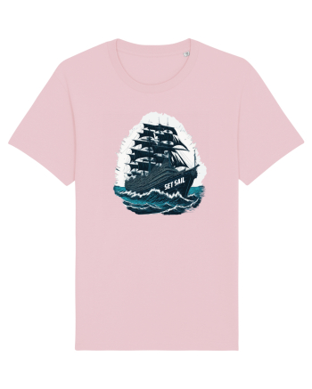 Set Sail Cotton Pink