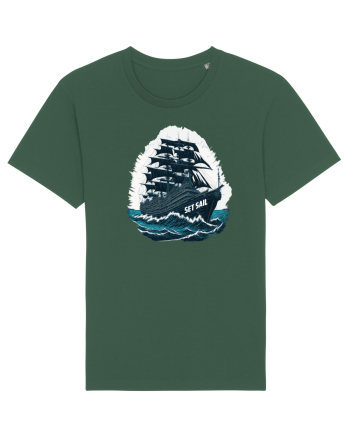 Set Sail Bottle Green