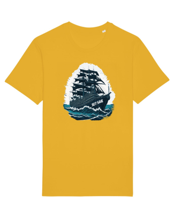 Set Sail Spectra Yellow