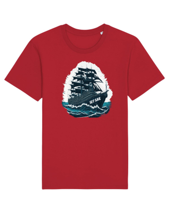 Set Sail Red