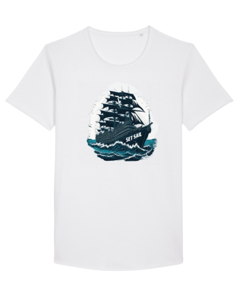 Set Sail White