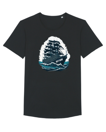 Set Sail Black