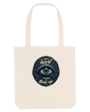 Third eye heart Natural