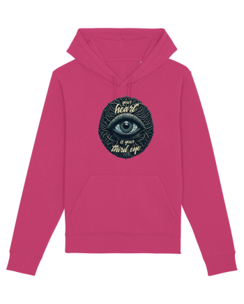 Third eye heart Raspberry