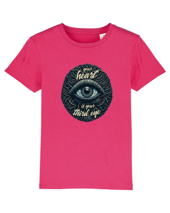 Third eye heart Raspberry