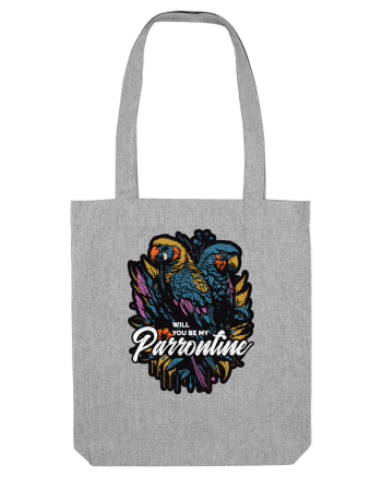 Parrontine Valentine Heather Grey