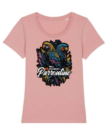 Parrontine Valentine Canyon Pink