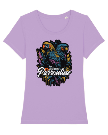 Parrontine Valentine Lavender Dawn