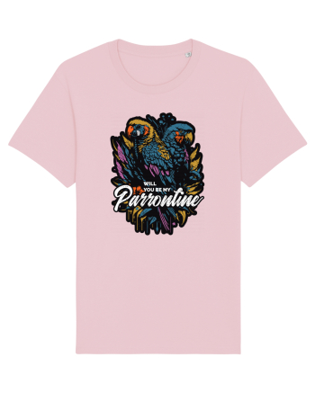 Parrontine Valentine Cotton Pink