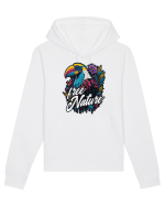 Toucan 1- Free nature Hanorac Unisex Drummer