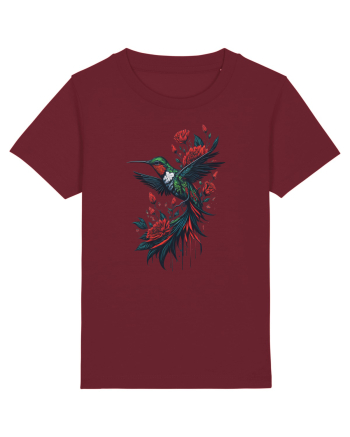 Colibri 1 Burgundy