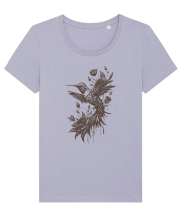 Colibri decorativ Lavender