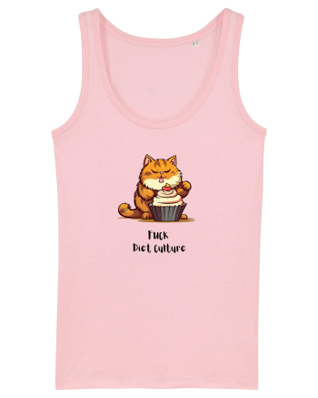 Spune Nu Dietelor Cotton Pink