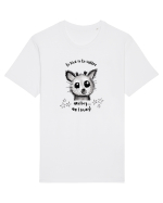 To live is to suffer - Pentru cunoscatorii de meme-uri cu simtul umorului Tricou mânecă scurtă Unisex Rocker