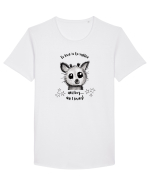 To live is to suffer - Pentru cunoscatorii de meme-uri cu simtul umorului Tricou mânecă scurtă guler larg Bărbat Skater