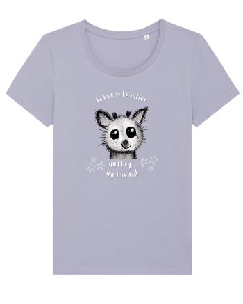 To live is to suffer - Pentru cunoscatorii de meme-uri cu simtul umorului Lavender