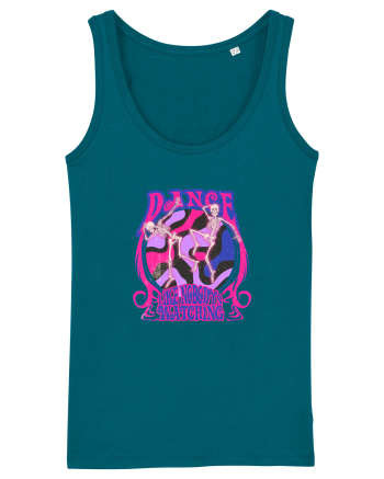 Dance like Nobody's Watching Ocean Depth