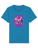Dance like Nobody's Watching Tricou mânecă scurtă Unisex Rocker