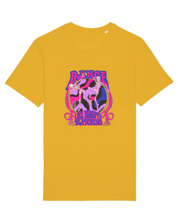 Dance like Nobody's Watching Spectra Yellow