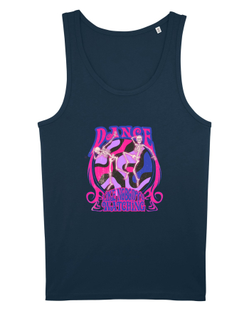 Dance like Nobody's Watching Navy