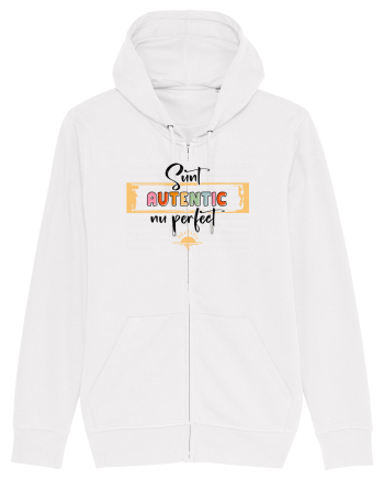 Sunt autentic, nu perfect - negru White