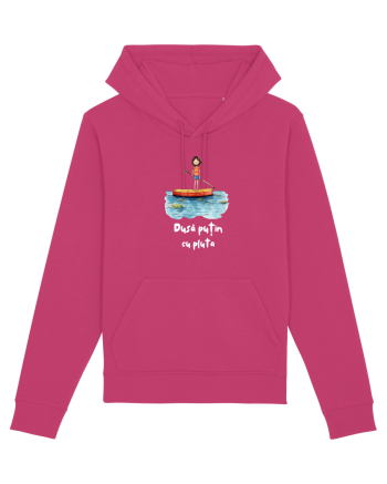 Dusa putin cu pluta Raspberry