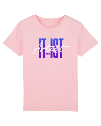 Artist, nu ITst, v1 Cotton Pink