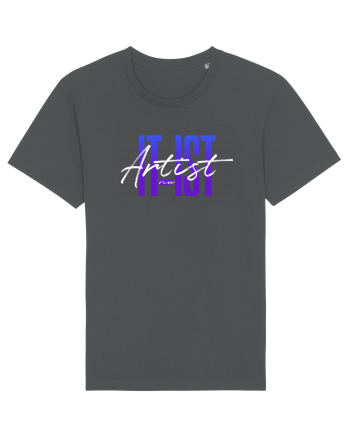 Artist, nu ITst, v1 Anthracite
