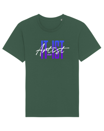 Artist, nu ITst, v1 Bottle Green