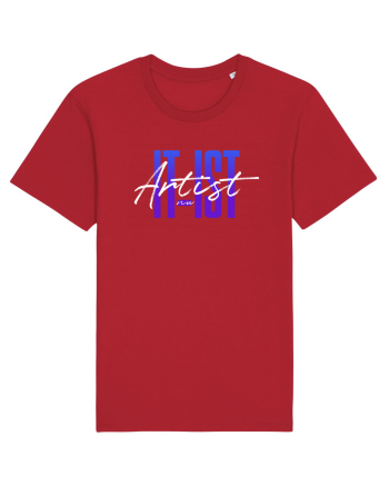 Artist, nu ITst, v1 Red
